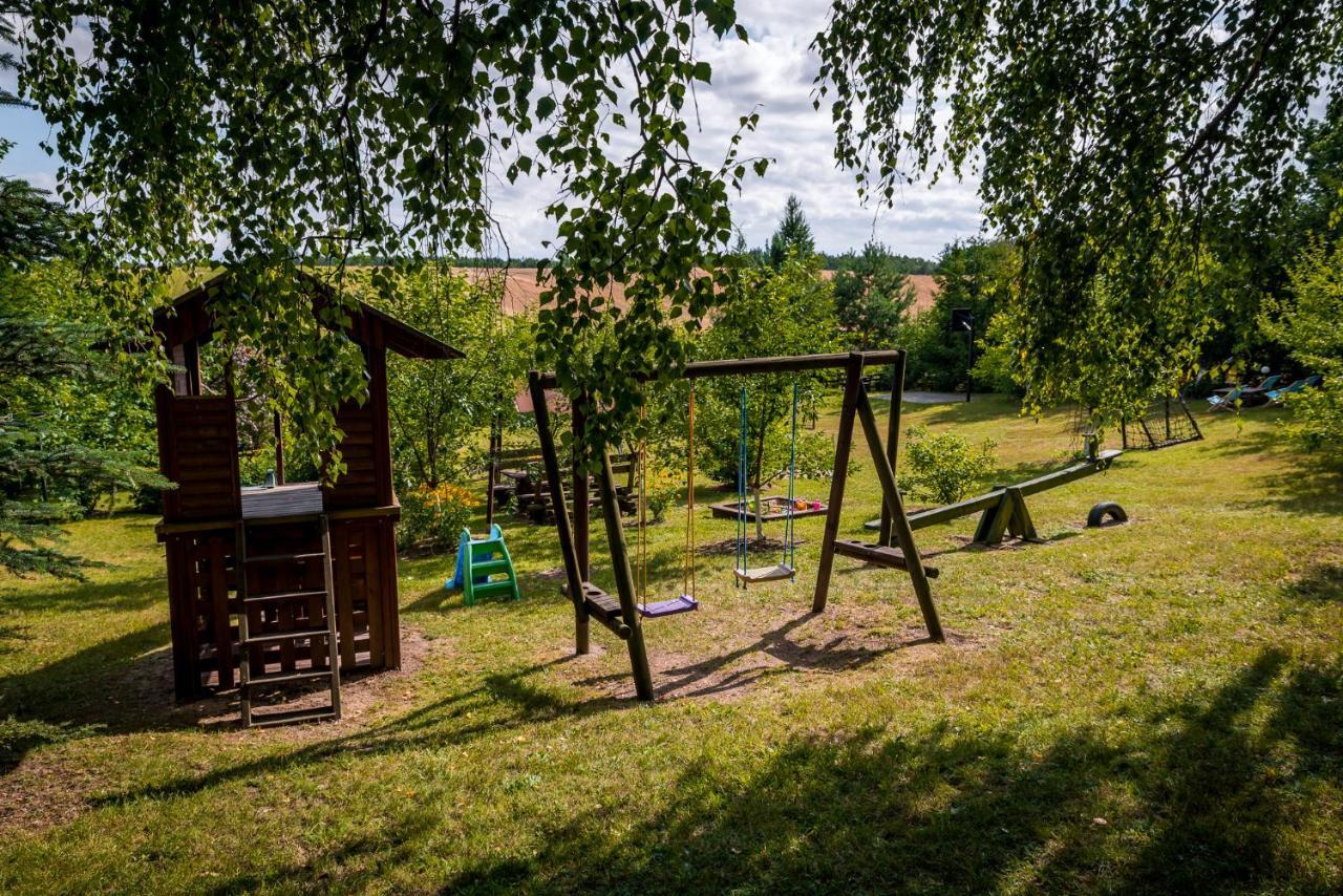 Kaszubski Sen Wiele Exterior photo