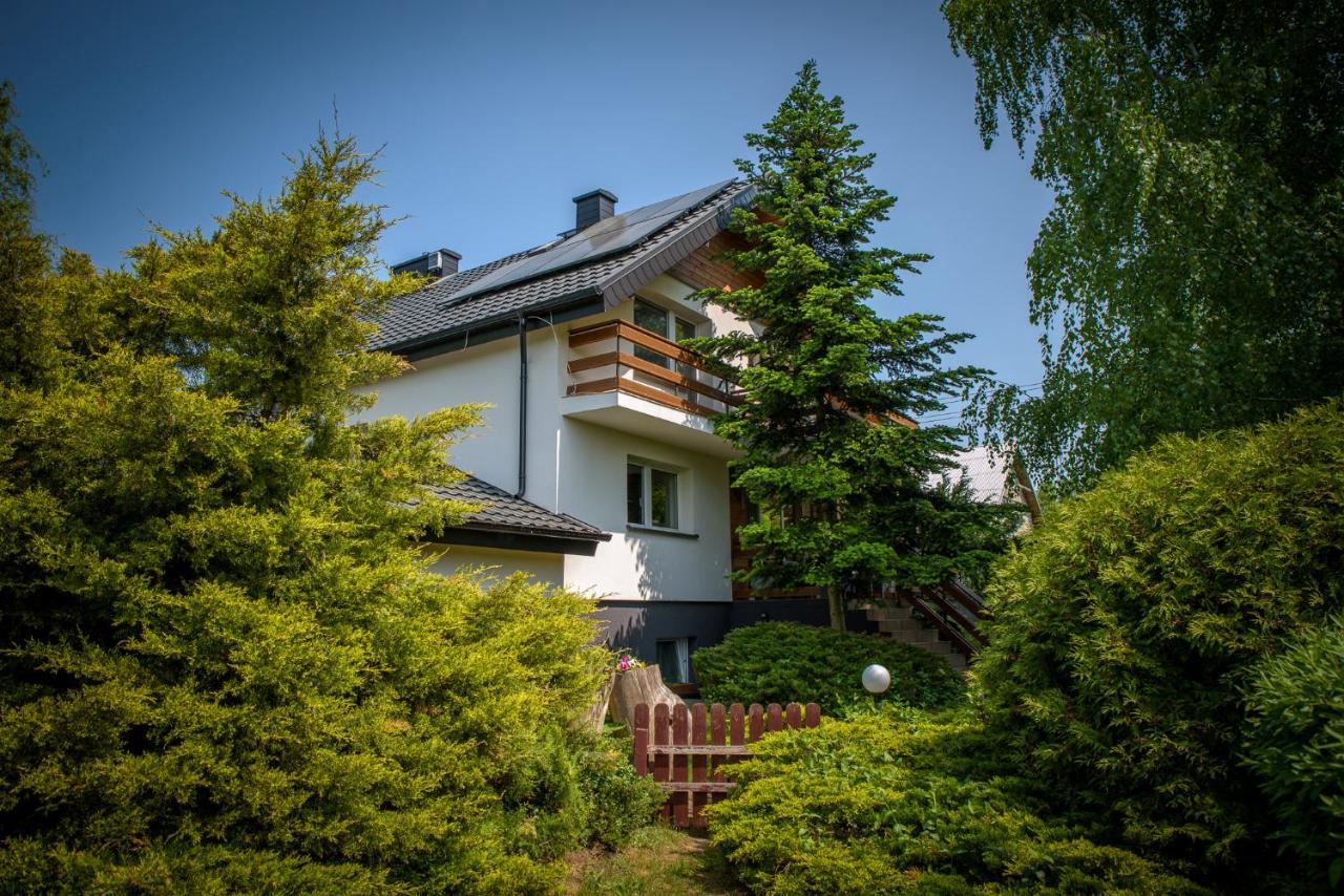 Kaszubski Sen Wiele Exterior photo