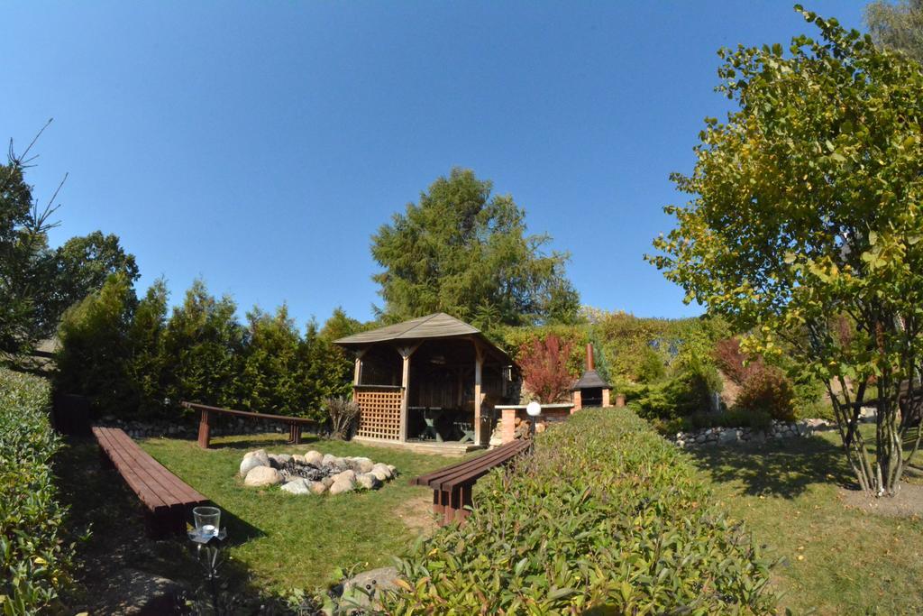 Kaszubski Sen Wiele Exterior photo